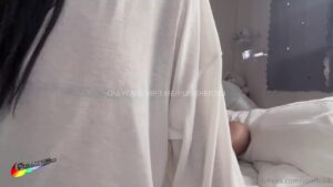 น้องวาเนียร์ OnlyFans เงี่ยนโคตร คร่อมควยใหญ่ซอยหีสดจัดหนัก น้ำเงี่ยนแตกพุ่งคาปาก