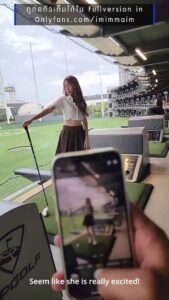 สาวไทย Onlyfans เงี่ยนโคตร โดนควยใหญ่ซอยหีแรงๆ แตกคาหีเน้นๆ
