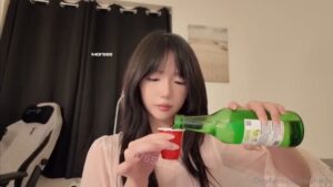 สาวเกาหลีผิวขาวนมโตลามก โดนแฟนควยยักษ์ซอยหีดุเดือดในคอนโด ครางหีลั่นแตกคาปากยืด