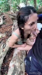 คลิปหลุด annoutdoorz โดนแฟนซอยหีแรงๆ กลางแจ้ง ดูดควยโม๊กน้ำลายยืดจนแตกคาปาก