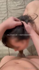 สาวไทยหีฟิตนมใหญ่โดนแฟนควยยาวซอยหีสดโหดแตกในคาหีแน่น