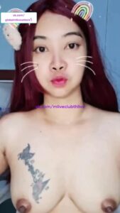 สาวหีฟิตนมยักษ์ช่วยตัวเองโคตรเงี่ยน ซอยรูหีลึกน้ำเงี่ยนพุ่งกระจาย