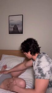 คลิปหลุด Gattouz0 เย็ดสดหีสาวฝรั่งผิวขาวบาง ซอยแรงแตกคาหีคาชุดเซ็กซี่
