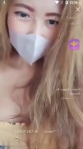 เจ๊ศรี นมยักษ์โดนแฟนซอยหีสดในรถตู้ ครางเสียวลั่นแตกในคาหี