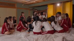 สาวตาโตญี่ปุ่นโดนช่างภาพเย็ดสดกลางสตูดิโอ ซอยหีรัวแตกในคาหี