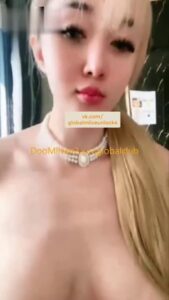 คลิปหลุด มิกกี้มิว นมยักษ์ผิวขาว ไลฟ์สดซอยหีด้วยนิ้วแรงๆ ครางเสียวลั่นบ้าน