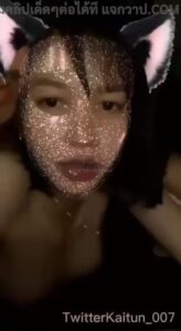 น้องไข่ตุ๋น OnlyFans โดนแฟนซอยหีสดท่าหมาแรงจัด นมเล็กกระเพื่อมครางลั่นห้อง