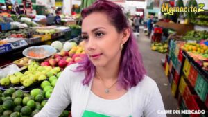 สาวลาตินาก้นยักษ์ Veronica Leal โดนซอยหีแรงแตกในคาหี